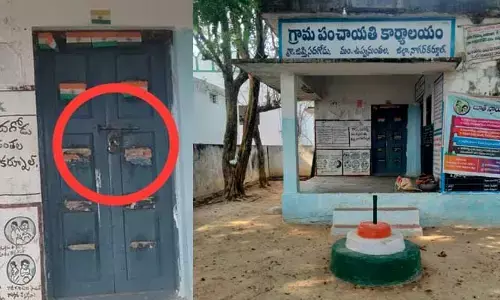 అంబేద్కర్ అంటే అంత అలుసా ?
