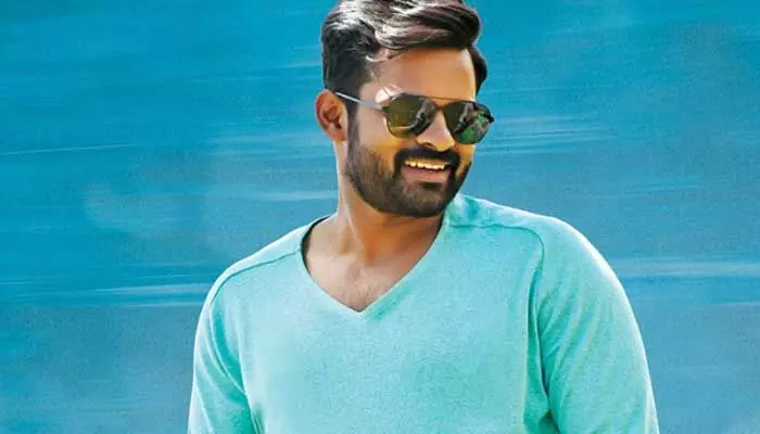 ఆ బ్రేకప్ తర్వాత సైలెంట్ అయ్యా : సాయి ధరమ్ తేజ్ ఆ బ్రేకప్ తర్వాత సైలెంట్ అయ్యా : సాయి ధరమ్ తేజ్