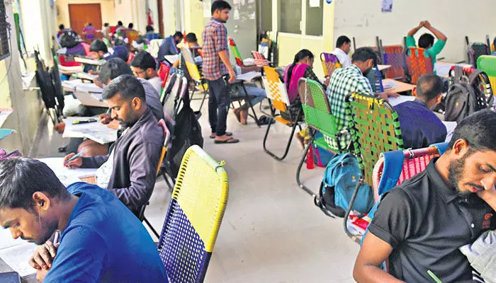 తెలుగు అభ్యర్థులకు కేంద్రం గుడ్ న్యూస్ తెలుగు అభ్యర్థులకు కేంద్రం గుడ్ న్యూస్