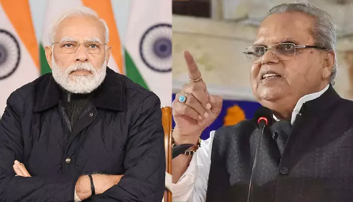 మోడీ మౌనం వీడాలి.. నిజం ఏంటో ప్రజలకు చెప్పాలని కాంగ్రెస్ డిమాండ్! మోడీ మౌనం వీడాలి.. నిజం ఏంటో ప్రజలకు చెప్పాలని కాంగ్రెస్ డిమాండ్!