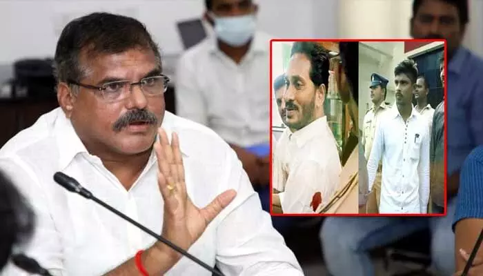 Kodi Katti Case: ఆ విషయాలు ఎన్ఐఏ చెప్పిందా?: మంత్రి బొత్స Kodi Katti Case: ఆ విషయాలు ఎన్ఐఏ చెప్పిందా?: మంత్రి బొత్స