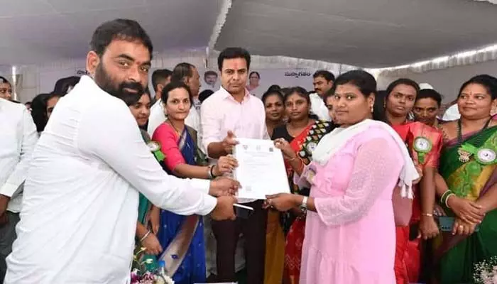 మల్కారం చెరువు లీచెట్ శుద్ధీకరణ ఏడాదిలోపు పూర్తి చేయండి: మంత్రి కేటీఆర్ మల్కారం చెరువు లీచెట్ శుద్ధీకరణ ఏడాదిలోపు పూర్తి చేయండి: మంత్రి కేటీఆర్