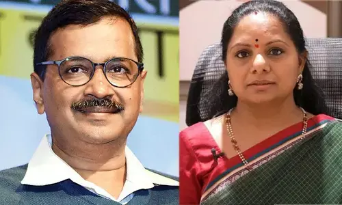 కేజ్రీవాల్‌కు సీబీఐ నోటీసులు.. ఎమ్మెల్సీ కవిత బిజినెస్ లింకులపై ఫోకస్
