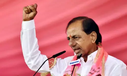 కేంద్రంలో మన ప్రభుత్వమే.. 25 లక్షల మందికి ఆ స్కీం : KCR