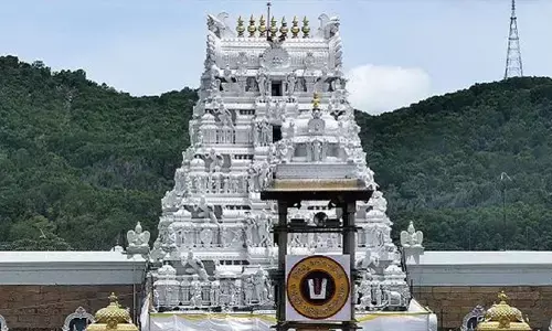 తిరుమల వెళ్లే భక్తులకు శుభవార్త..!