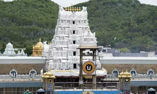 బ్రేకింగ్ : టీటీడీ పేరుతో నకిలీ వెబ్‌సైట్ల కలకలం