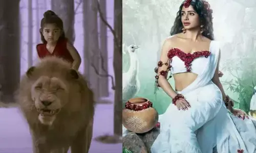 Samantha: సమంత కంటే అర్హ చాలా  బెటర్ అంటున్న నెటిజెన్స్