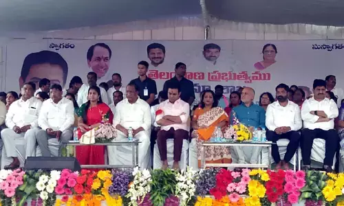 నమ్ముకున్న వారిని సీఎం మర్చిపోరు : మంత్రి శ్రీనివాస్ గౌడ్