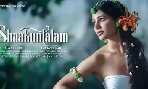 Shaakuntalam Movie OTT Release Date :‘శాకుంతలం’ సినిమా OTT స్ట్రీమింగ్