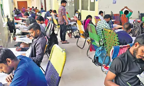 తెలుగు అభ్యర్థులకు కేంద్రం గుడ్ న్యూస్