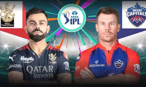 IPL 2023: టాస్ గెలిచిన ఢిల్లీ క్యాపిటల్స్..