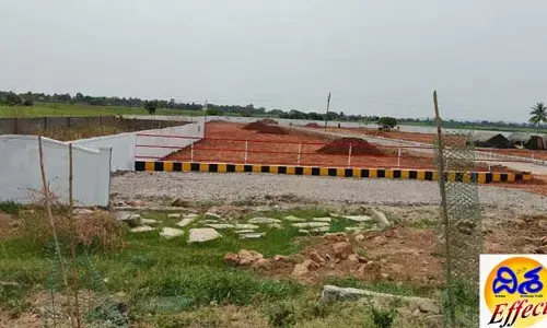 దిశ ఎఫెక్ట్..అనుమతి లేని వెంచర్లపై చర్యలు..