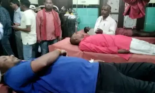 బిహార్‌లో కల్తీ మద్యానికి 8 మంది బలి