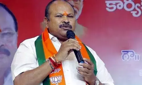 సాగునీటి సమస్యపై 18న నిరసన: కన్నా లక్ష్మీనారాయణ
