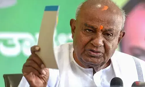మాజీ ప్రధాని దేవె గౌడ కీలక వ్యాఖ్యలు.. ఆ బిల్లుపై ప్రధాని లేఖ