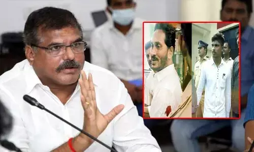 Kodi Katti Case: ఆ విషయాలు ఎన్ఐఏ చెప్పిందా?: మంత్రి బొత్స