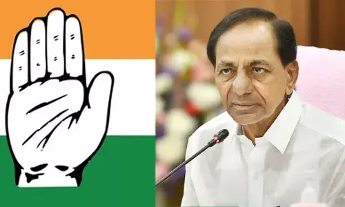 కీలక దశకు చేరుకున్న లిక్కర్ స్కాం కేసు విచారణ.. కేసీఆర్ కోసం కాంగ్రెస్ మాస్టర్ ప్లాన్!