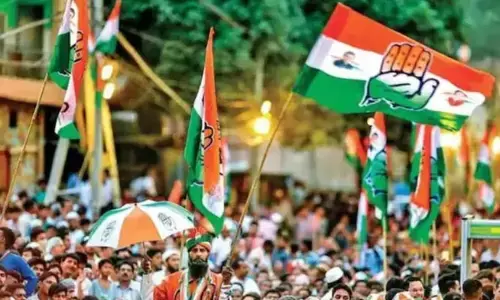 కర్ణాటక అసెంబ్లీ ఎన్నికల్లో కాంగ్రెస్ జోరు.. అభ్యర్థుల మూడో జాబితా విడుదల