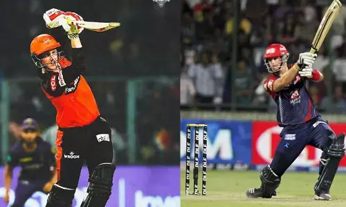 ఐపీఎల్⁬లో సెంచరీ కొట్టిన ఇంగ్లాండ్ ప్లేయర్లు వీళ్లే..!