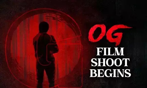పవర్ స్టార్ ఫ్యాన్స్‌కు సూపర్ న్యూస్.. ‘OG’ షూటింగ్ స్టార్ట్ (వీడియో)