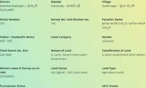 అక్రమ నిర్మాణాలపై చర్యలేవి..?