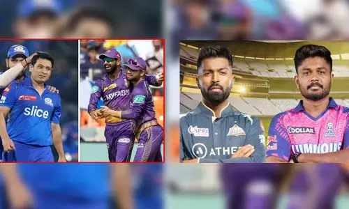 IPL 2023: మరో డబుల్ ధమాకా.. ముంబైతో కోల్‌కతా ఢీ.. మరో మ్యాచ్‌లో రాజస్థాన్ vs గుజరాత్ మధ్య హైఓల్టేజ్ మ్యాచ్..
