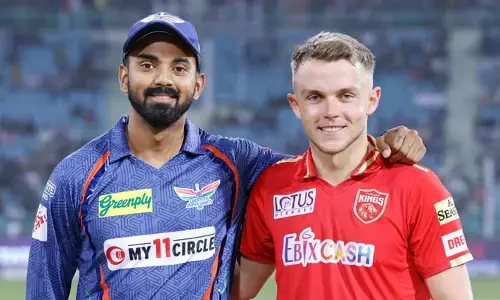 IPL 2023: టాస్ గెలిచిన పంజాబ్ కింగ్స్..