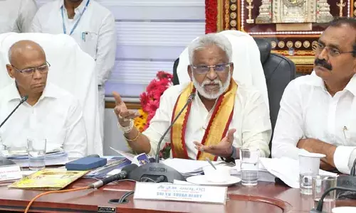 టీటీడీ కీలక నిర్ణయం.. నిధులు మంజూరు చేస్తూ ప్రకటన