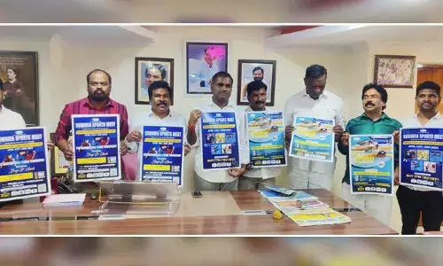 ‘తల్లిదండ్రులే పిల్లలను క్రీడల వైపు ప్రోత్సహించాలి’