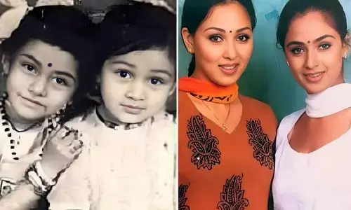 నిన్ను చాలా మిస్ అవుతున్న.. సిమ్రాన్ ఎమోషనల్ పోస్ట్