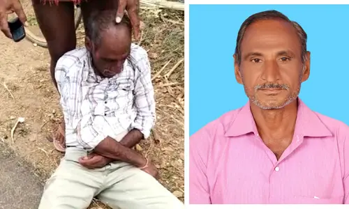 ఆర్థిక ఇబ్బందులు తాళలేక కౌలు రైతు ఆత్మహత్య