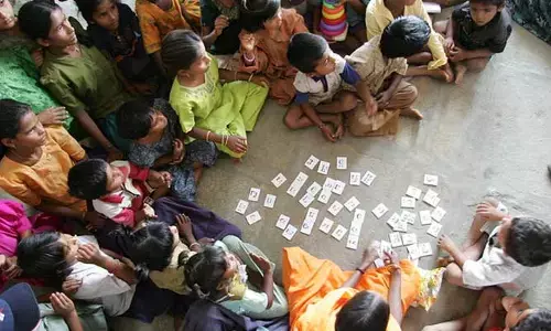 సంక్షోభంలో ఏపీ విద్యారంగం