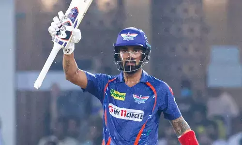 IPL 2023: కేఎల్ రాహుల్ హాఫ్ సెంచరీ.. పంజాబ్ కింగ్స్ టార్గెట్ ఇదే