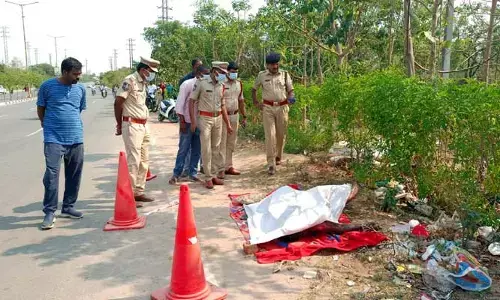 మహిళ హత్య కేసులో పురోగతి..