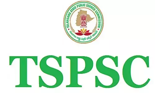 టీఎస్పీఎస్సీ ఎగ్జామ్స్ రీ షెడ్యూల్