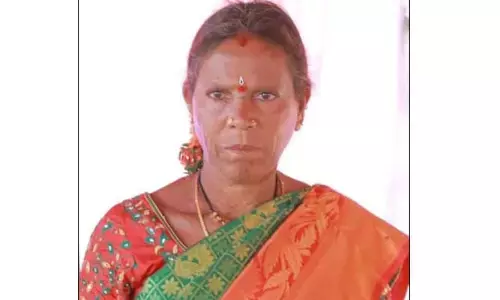 గిరిజన మహిళ దారుణ హత్య..!