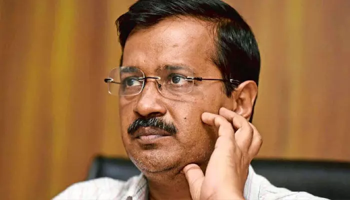 సీబీఐ ఎదుట విచారణకు హాజరైన ఢిల్లీ సీఎం కేజ్రీవాల్ సీబీఐ ఎదుట విచారణకు హాజరైన ఢిల్లీ సీఎం కేజ్రీవాల్