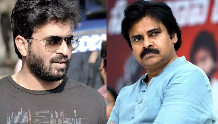 ప్లాప్ డైరెక్టర్కు ఛాన్స్ ఇచ్చిన పవన్ కళ్యాణ్..!! ప్లాప్ డైరెక్టర్కు ఛాన్స్ ఇచ్చిన పవన్ కళ్యాణ్..!!