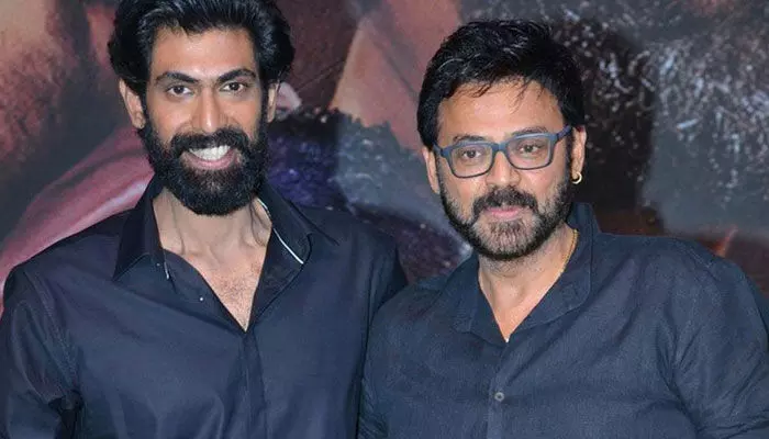 వెంకటేష్ పవిత్రుడేమీ కాదు.. చాలా ఎఫైర్లు ఉన్నాయట! వెంకటేష్ పవిత్రుడేమీ కాదు.. చాలా ఎఫైర్లు ఉన్నాయట!