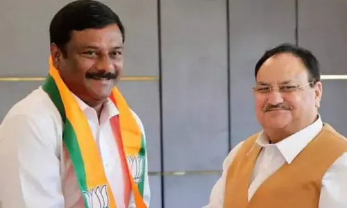 దూకుడు పెంచనున్న ఏలేటి.. కలిసి రావాలంటూ బీజేపీ శ్రేణులకు ఫోన్