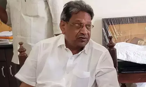 వివేకా హత్య కేసులో వైఎస్ భాస్కర్ రెడ్డి అరెస్ట్