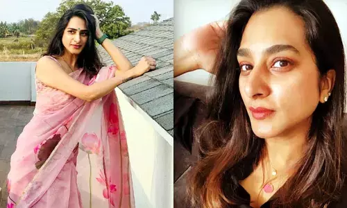 నైట్ పార్టీలో స్టార్ డైరెక్టర్‌తో సురేఖ.. ఫొటోస్ వైరల్