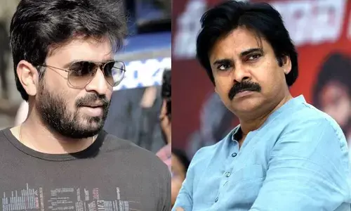 ప్లాప్ డైరెక్టర్‌కు ఛాన్స్ ఇచ్చిన పవన్ కళ్యాణ్..!!