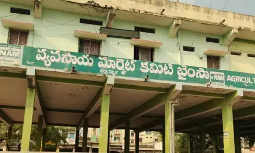 భైంసా వ్యవసాయ మార్కెట్ కమిటీ నూతన పాలక వర్గం ఏర్పాటు