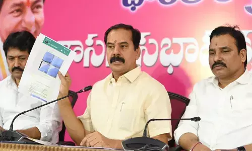 బీజేపీ‌కి నిరుద్యోగుల గురించి మాట్లాడే హక్కు లేదు: MLA దాస్యం
