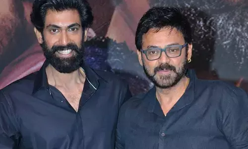 వెంకటేష్ పవిత్రుడేమీ కాదు.. చాలా ఎఫైర్లు ఉన్నాయట!