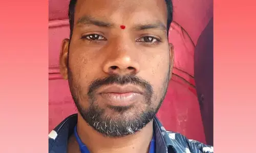 కరెంట్ షాక్ తో ల్యాబ్ టెక్నీషియన్ మృతి