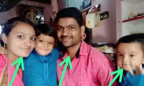 జీవనోపాధికి వెళ్లి సజీవ దహనమై.. హైదరాబాద్ అగ్ని ప్రమాదంలో కాలిబూడిదైన రెడ్డిగూడెం వాసులు