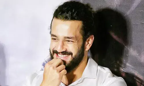నాగచైతన్య, శోభిత డేటింగ్‌పై స్పందించిన అఖిల్..(కామెంట్స్ వైరల్)