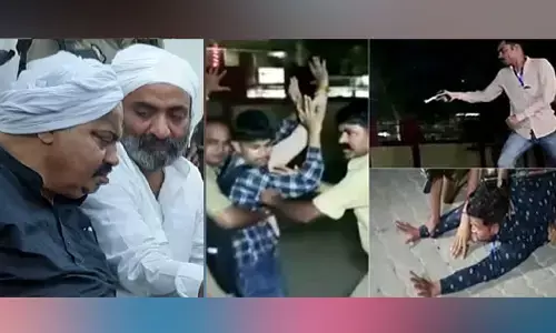 పోలీస్ కస్టడీలో షాకింగ్ విషయాలు బయటపెట్టిన అతిక్ హంతకులు